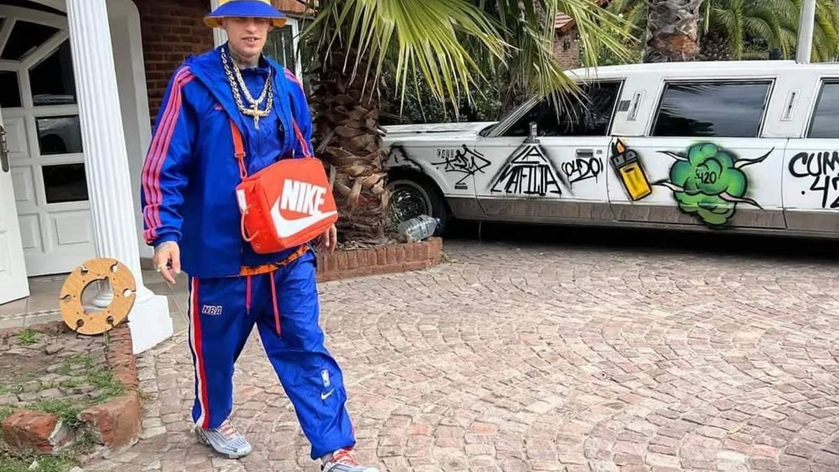 L-Gante sumó una nueva denuncia