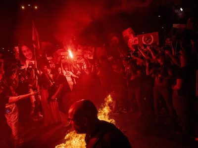 Las sirenas suenan en Tel Aviv por primera vez en meses, Hamás lanzó cohetes desde Gaza