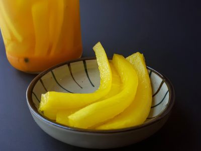 En sencillos pasos: la receta coreana a base de nabo que es ideal para servir en el almuerzo