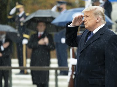 Donald Trump, un príncipe que se hizo temer