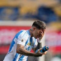 El motivo de la ausencia de Enzo Fernández para la última doble fecha de Eliminatorias