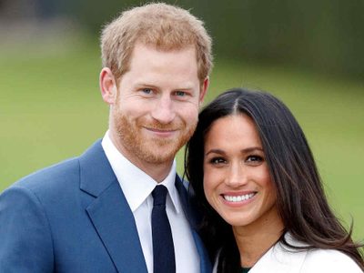 La estremecedora despedida de Harry y el mensaje oculto en el look de Meghan Markle