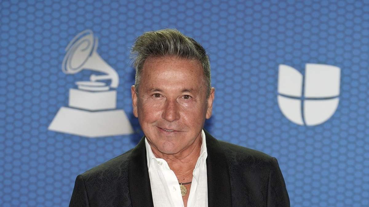 Ricardo Montaner. Fuente: (Instagram)
