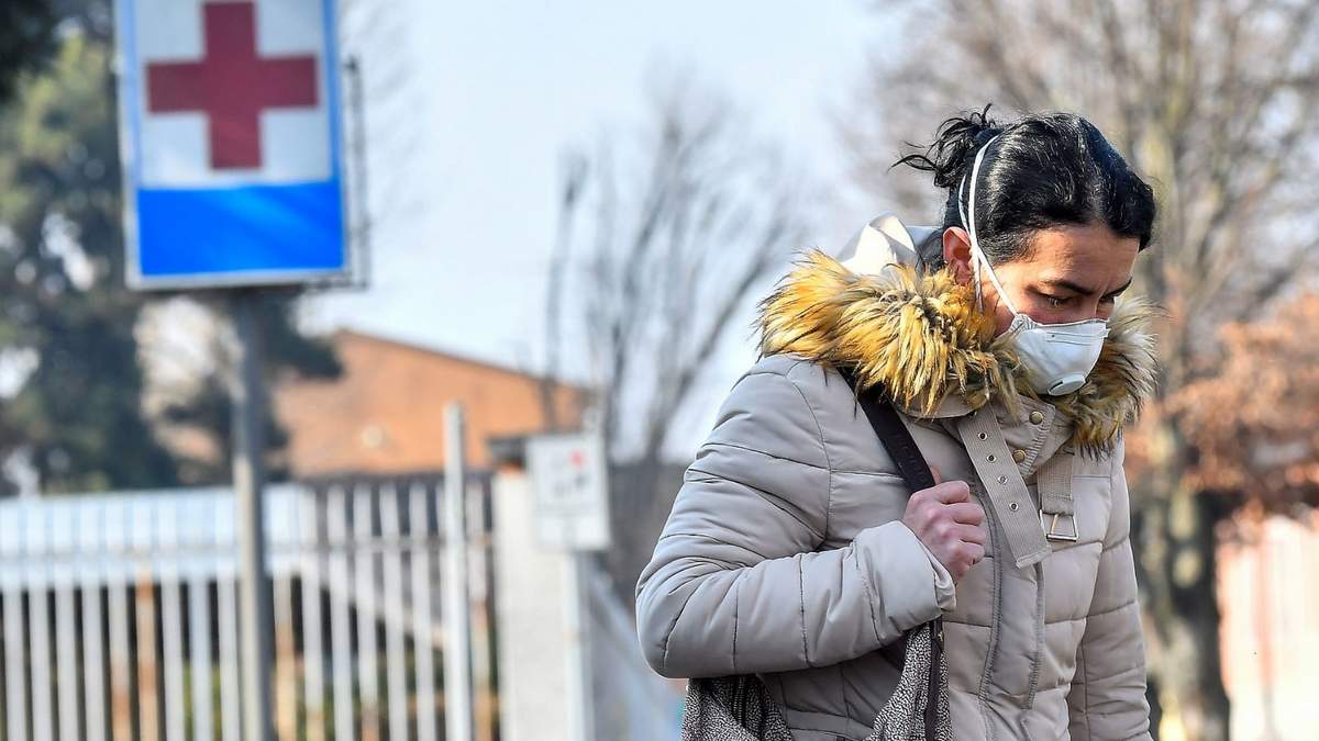 Avanza el coronavirus en España. Fuente: (Twitter)