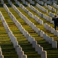 Retirarán monumento confederado del Cementerio Nacional de Arlington