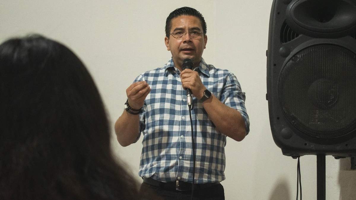 Javier Maza Cruz
