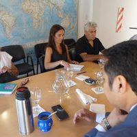 ATEN negocia con el Gobierno cuál será la metodología de aumento por inflación