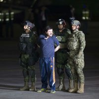 Notifican a 'El Chapo” sobre procesos de extradición a EU
