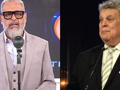 "¿Es verdad?": Rial se enteró del mal momento de Luis Ventura y lo expuso en Intrusos