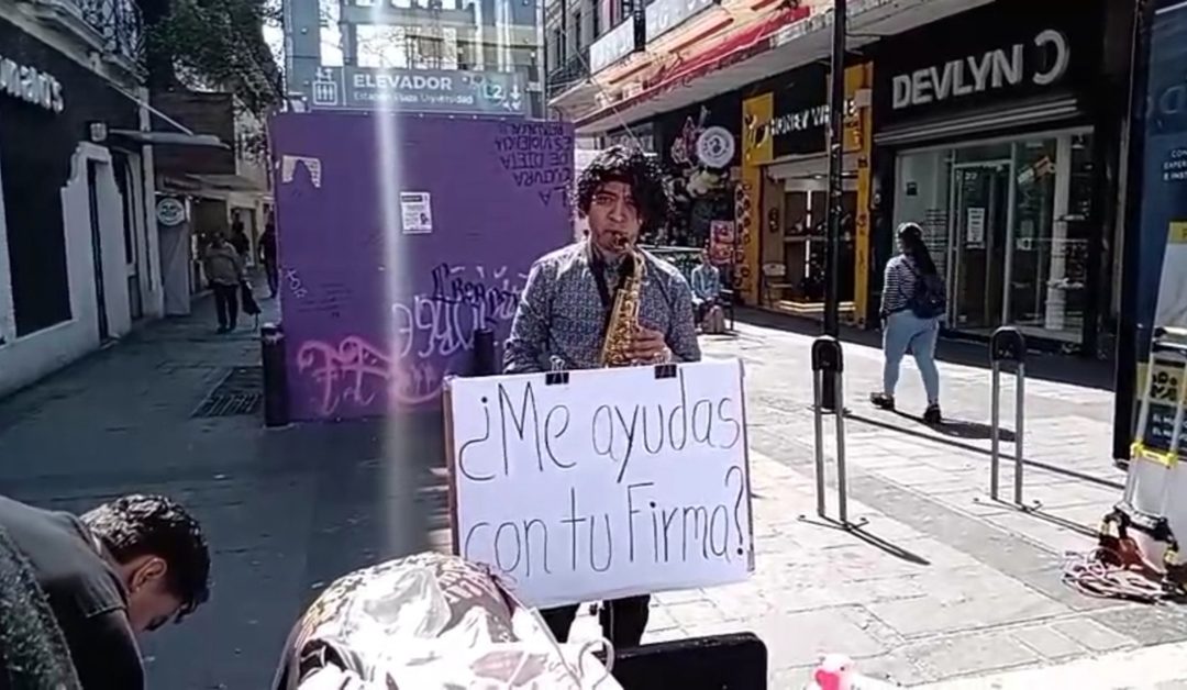 me ayudas