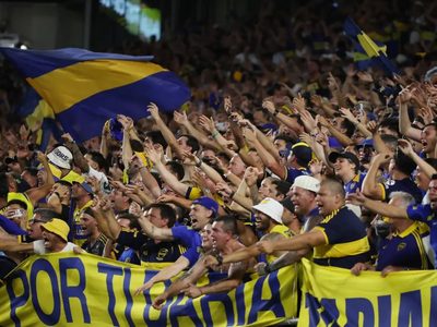 Boca podría volver a tener visitantes ante Aldosivi