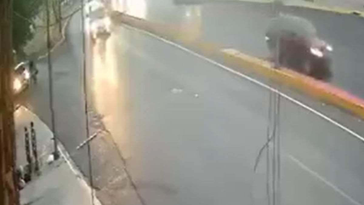 El intento de secuestro en Monterrey