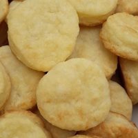 Bizcochitos de queso con 3 ingredientes: fáciles de preparar en casa para acompañar tus próximos mates
