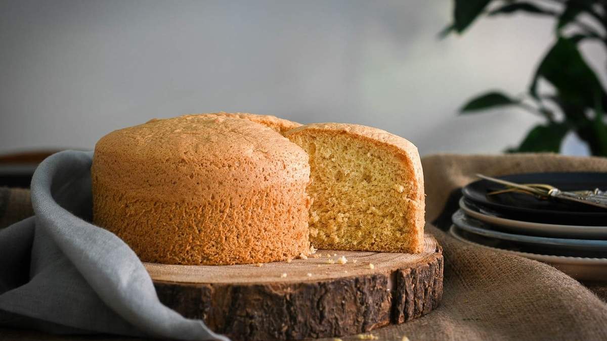 Bizcochuelo con turrón, para aprovechar lo que quedó de las fiestas. Fuente: (Instagram)