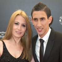 Dioses del Mediterráneo: Jorgelina Cardoso y Ángel Di María hicieron de las suyas en Ibiza