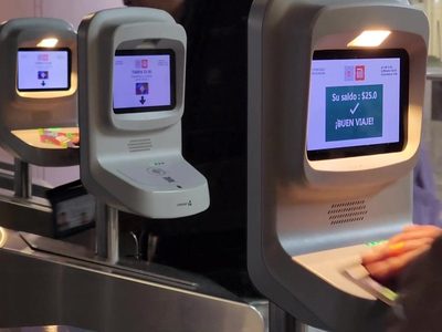 Este es el último día en que se podrá usar el boleto magnético en las Líneas 2 y 3 del Metro