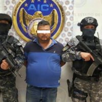 Vinculan a proceso a "El Azul", sucesor de "El Marro"