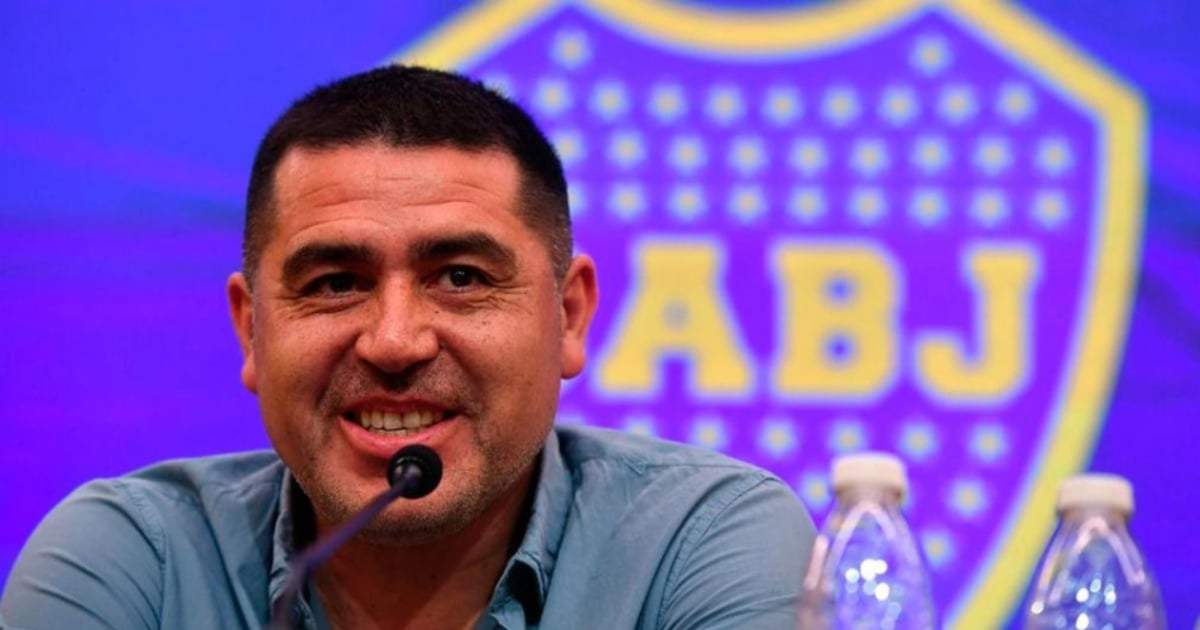 Boca. Fuente: (Twitter)