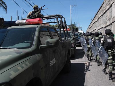 EU emite una alerta de viaje para México y pide no viajar a cinco estados por la criminalidad