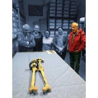 Murió José Concepción Jiménez, experto en evolución humana