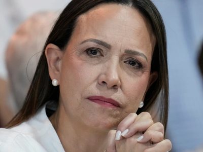 María Corina Machado planea postularse nuevamente a la presidencia de Venezuela
