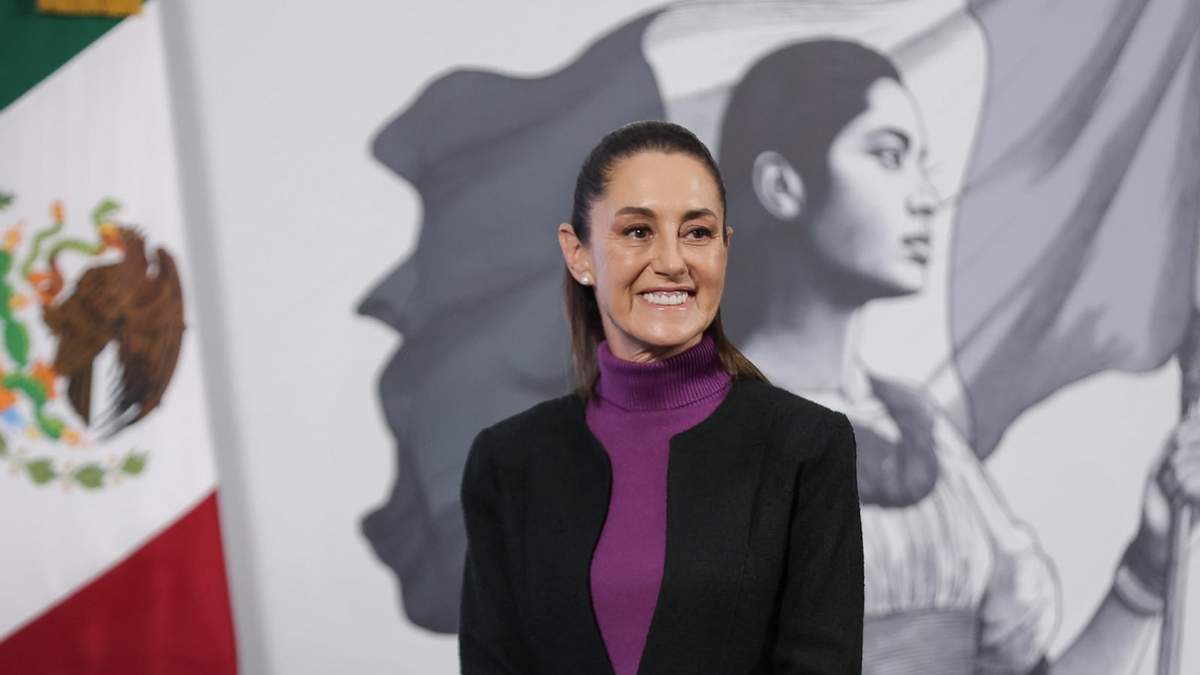 Gobierno mexicano reembolsará a migrantes impuesto de uno por ciento sobre remesas: Sheinbaum