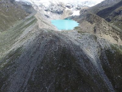 Adiós, glaciares: el cambio climático creó más de 3 mil lagunas nuevas en Perú