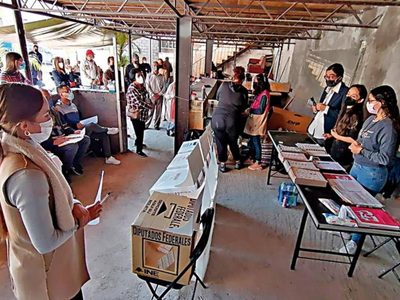 La votación en Michoacán huele a narcovotos