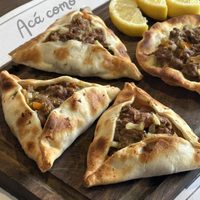 Empanadas árabes o Fatay: disfrutá de un hermoso domingo con esta receta tan rica y única en sabor
