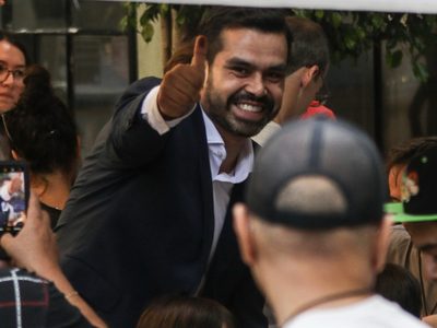 Álvarez Máynez dará pronunciamiento después del conteo rápido del INE