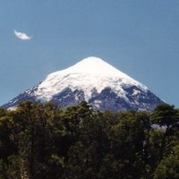 Rescataron a un hombre en el Parque Nacional Lanín