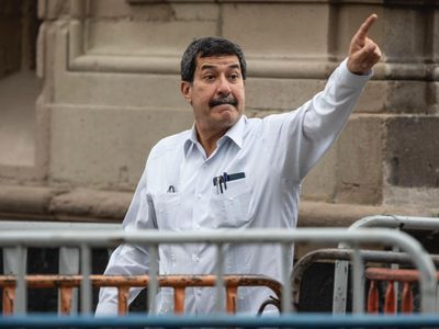 Javier Corral desiste de impugnación contra Maru Campos, gobernadora de Chihuahua