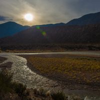 Hacia un nuevo acuerdo por el agua, el lema del V Congreso Internacional que se hará en Mendoza