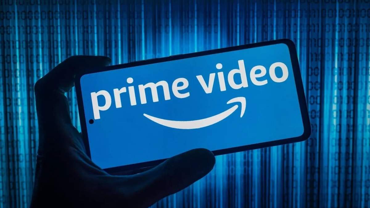 Prime Video. Fuente: (Instagram)