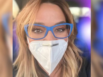 "Se te cae el alma a los pies": Toñi Moreno no pudo contener el susto en su cuenta de Twitter