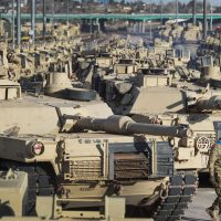 EU acelera envío de tanques Abrams a Ucrania