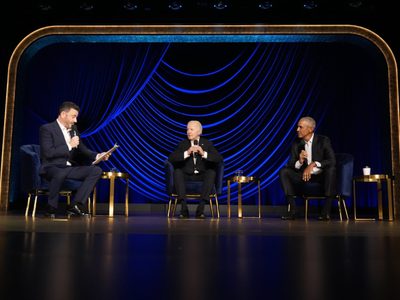George Clooney, Julia Roberts y Barbra Streisand y Obama se reunieron para reunir fondos para Biden