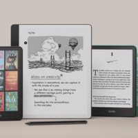 Amazon amplía su catálogo de Kindle con su primer 'eReader' con pantalla a color