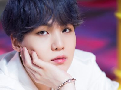 Suga, de BTS, alcanza nuevos récords con el tema “Eight” y se vuelve tendencia en Twitter