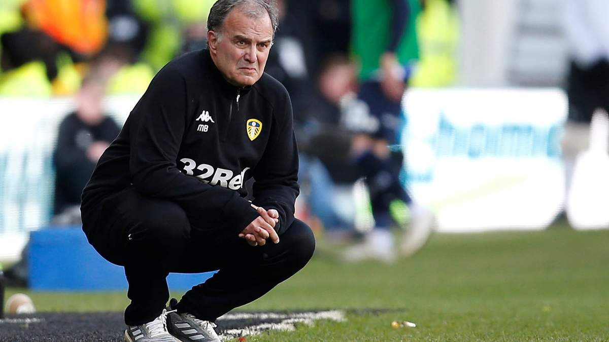 Marcelo Bielsa. Fuente: (Twitter).