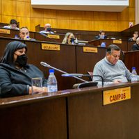 Se analiza crear el “Programa Salas Cuna" para menores de cuatro años en toda la provincia
