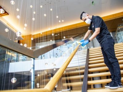 Hotelería de pandemia: los nuevos servicios que trajo el coronavirus