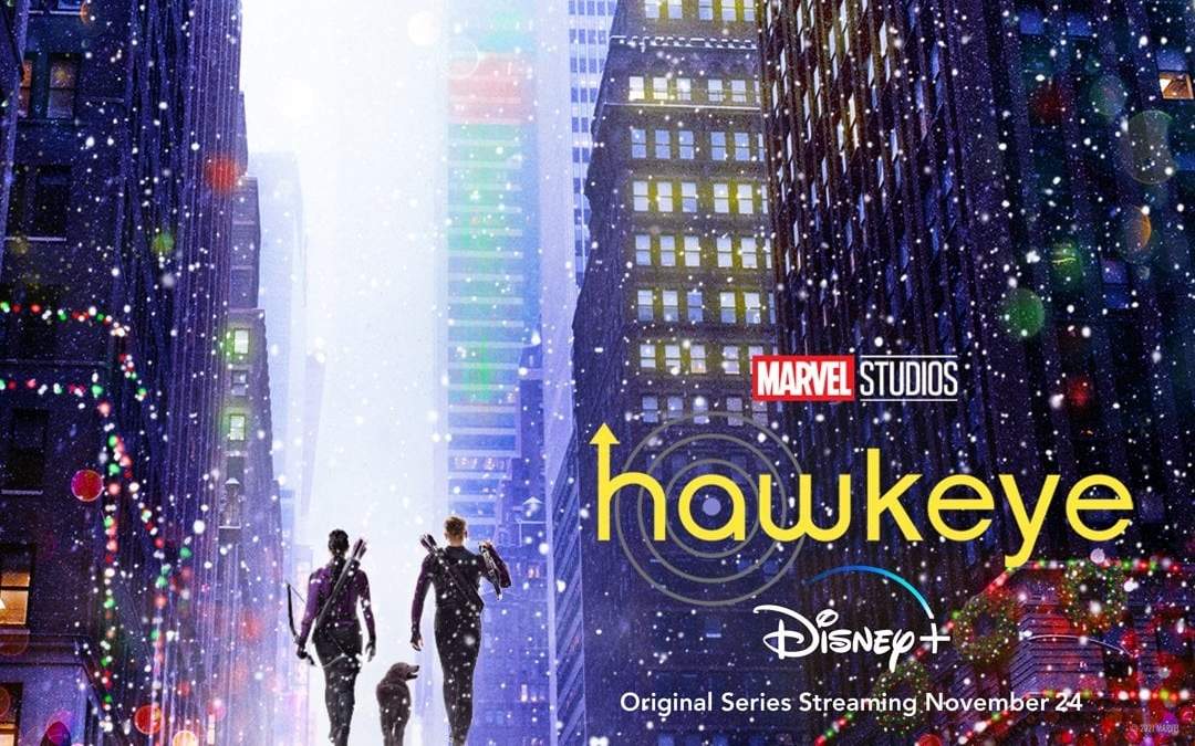 Esta es la tercer cuarta serie de Marvel centrada en personajes de sus películas de superhéroes