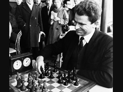 Ajedrez: Murió Boris Spassky