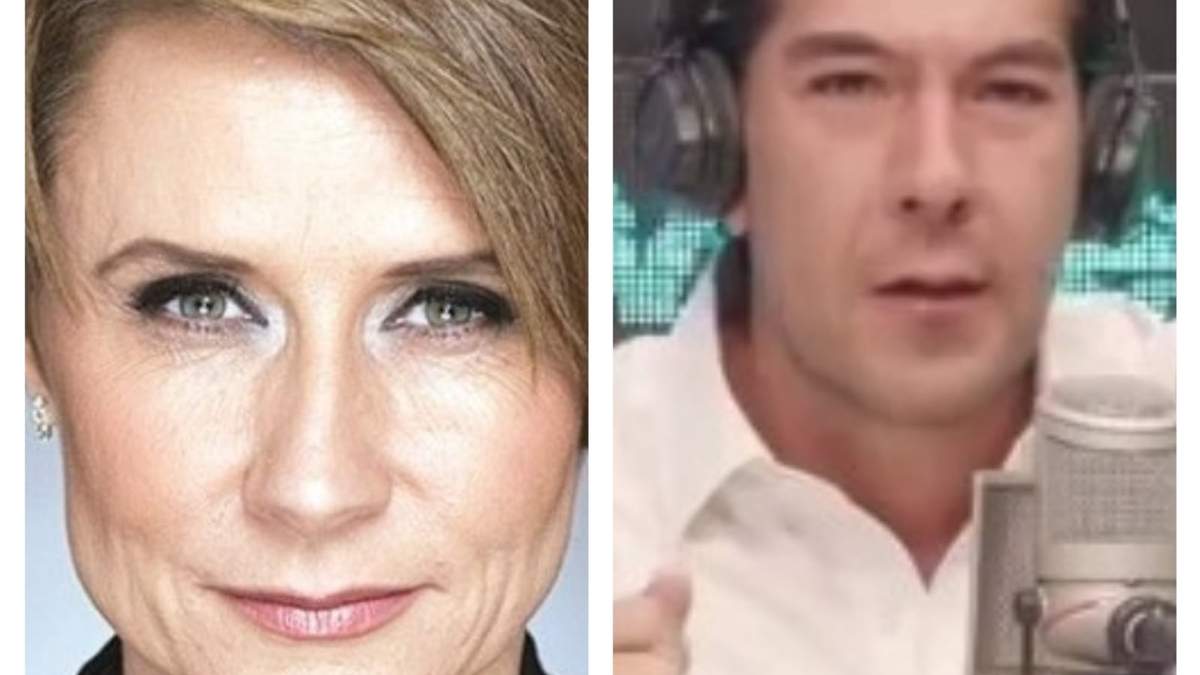 Denise Maerker Salmón y Manuel López San Martín