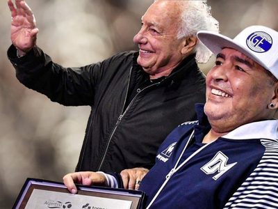 Confirman lo que se decía sobre Guillermo Coppola y Diego Maradona