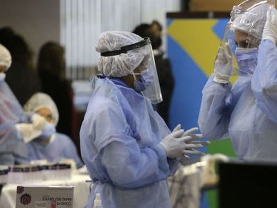 Coronavirus: se rompió la barrera de los 114 mil fallecidos