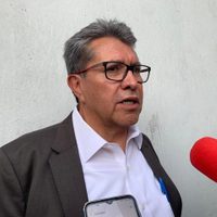 Revelan línea para elegir a Ricardo Monreal como coordinador en San Lázaro