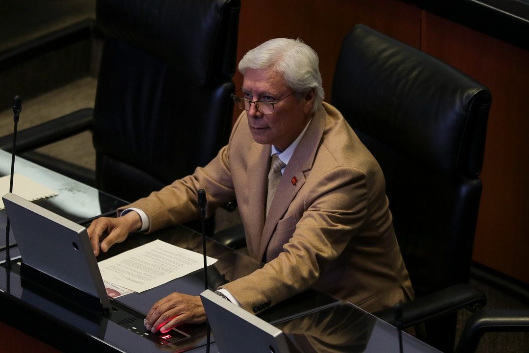 Jaime Bonilla Bonilla. Foto Montserrat López