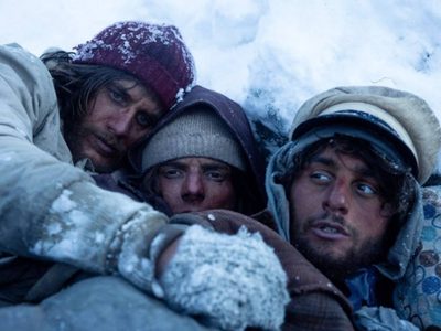 “La sociedad de la nieve” se apodera de los Premios Platino